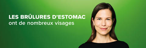 Refluctan Brûlure d'estomac ont de nombreux visages Anna